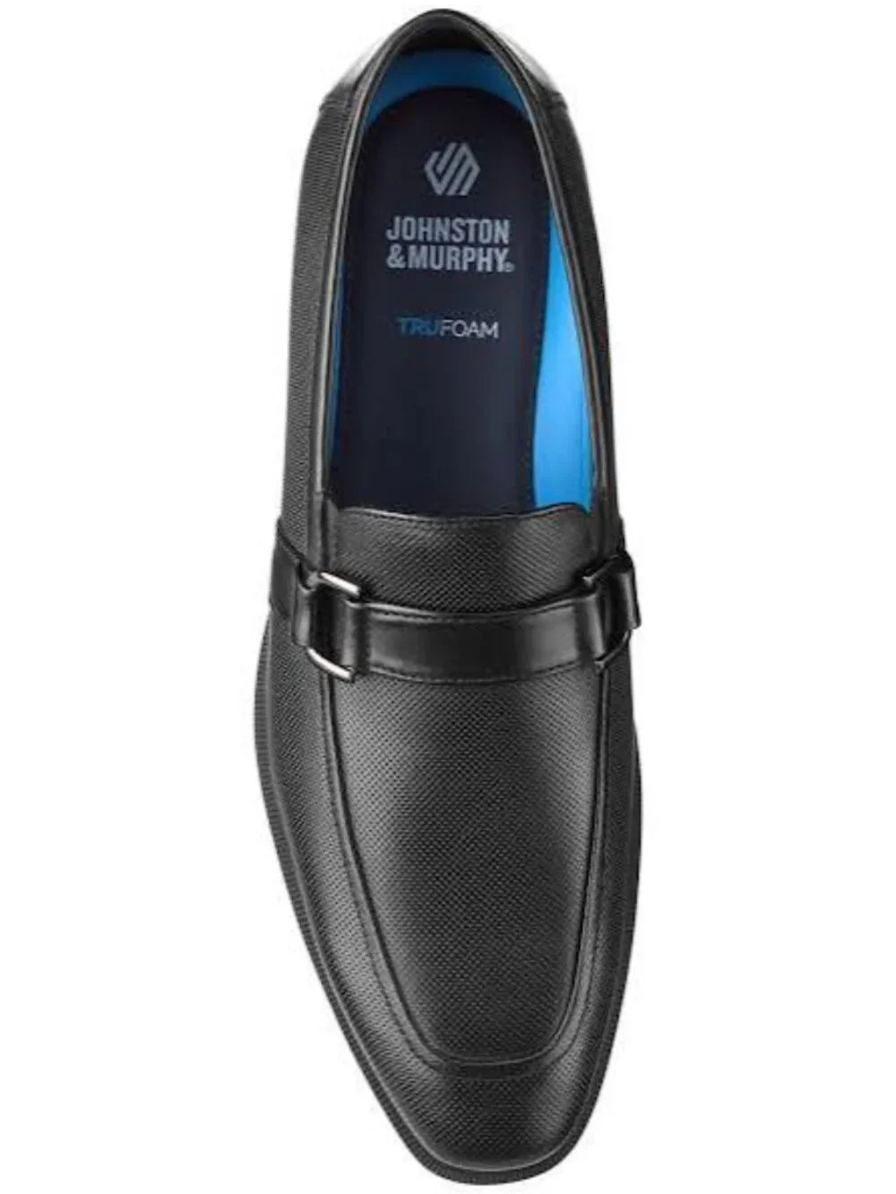 Johnston Murphy Mills Perforated Loafers Shoes Men's 8.5